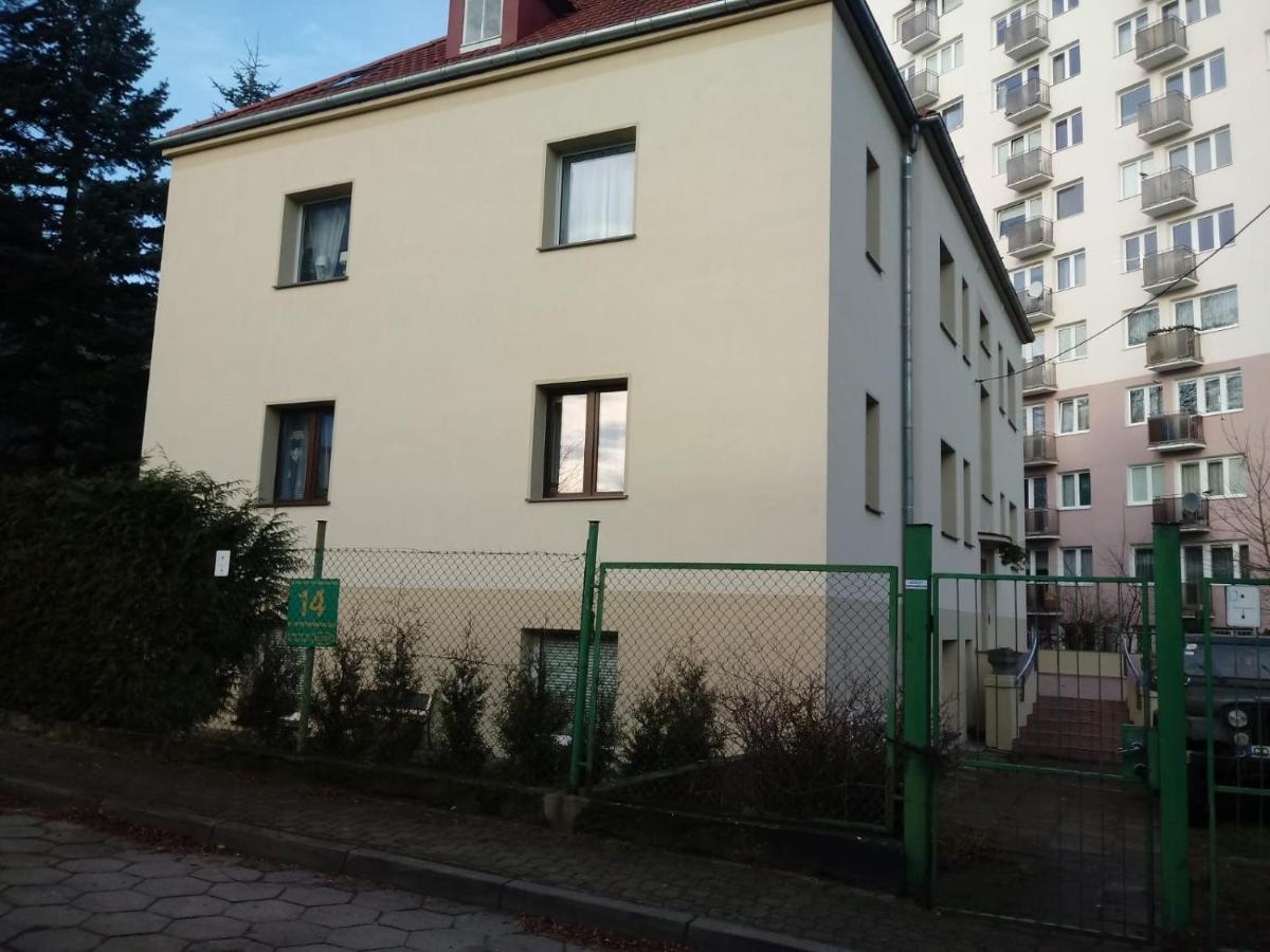 Apartament Przy Bulwarze Gdynia Eksteriør bilde