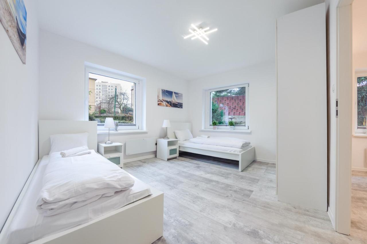 Apartament Przy Bulwarze Gdynia Eksteriør bilde