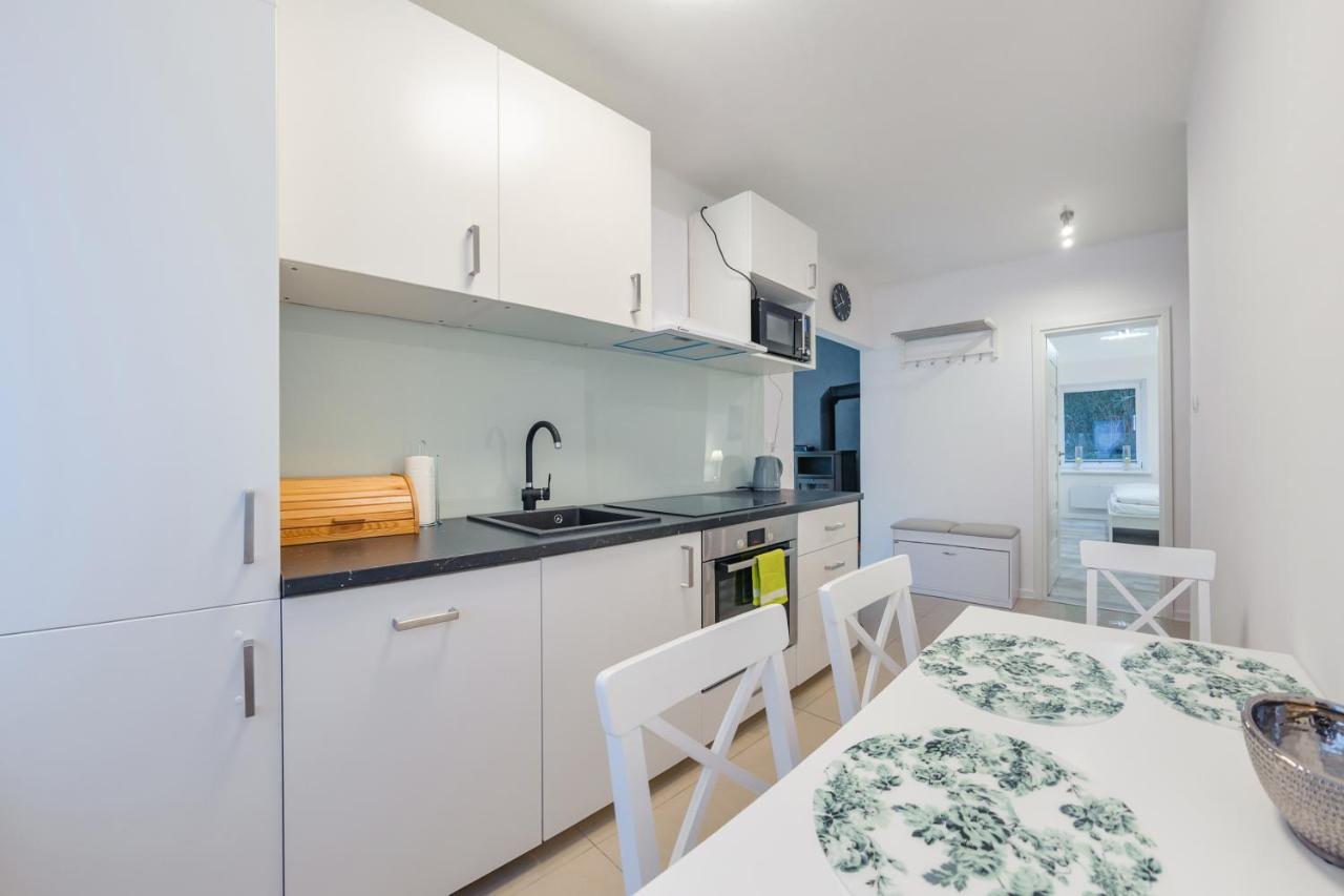 Apartament Przy Bulwarze Gdynia Eksteriør bilde