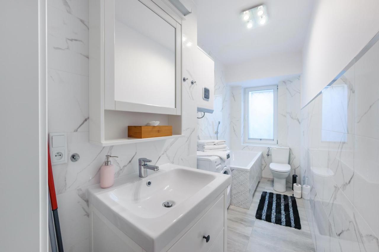 Apartament Przy Bulwarze Gdynia Eksteriør bilde