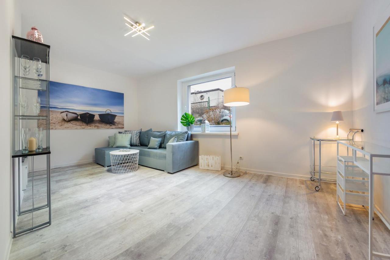 Apartament Przy Bulwarze Gdynia Eksteriør bilde