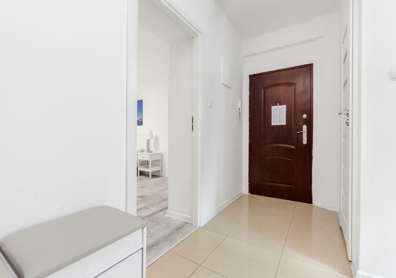 Apartament Przy Bulwarze Gdynia Eksteriør bilde