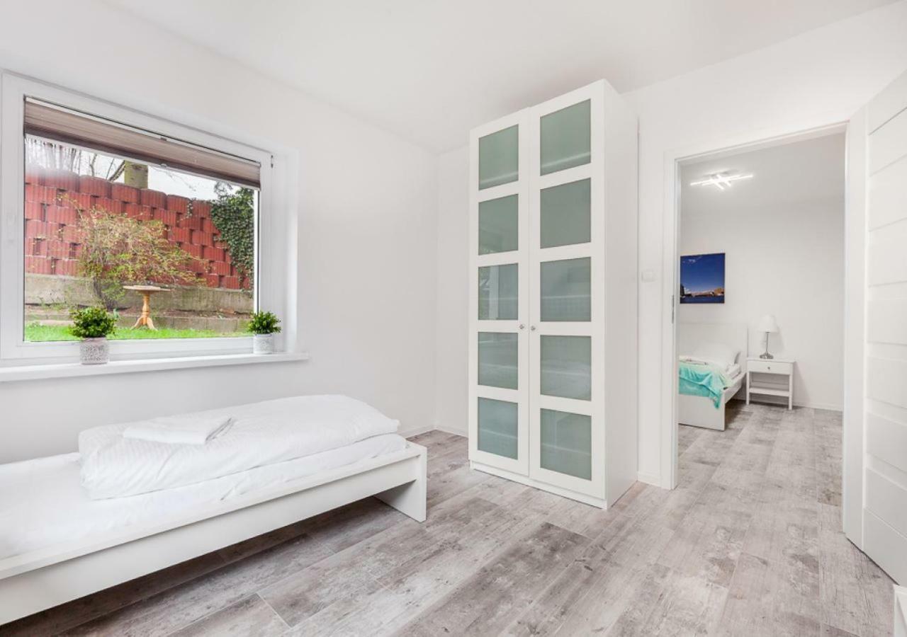 Apartament Przy Bulwarze Gdynia Eksteriør bilde