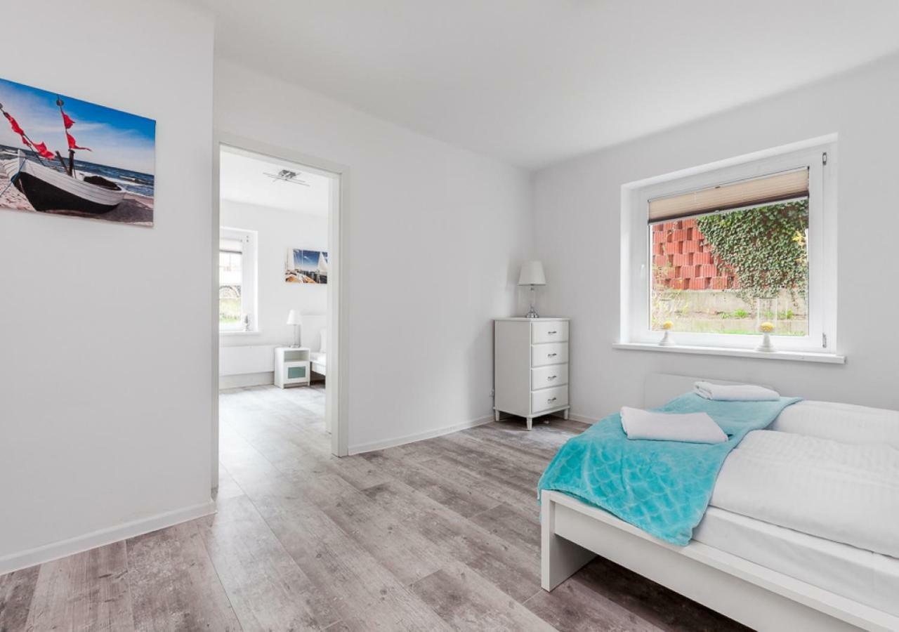Apartament Przy Bulwarze Gdynia Eksteriør bilde